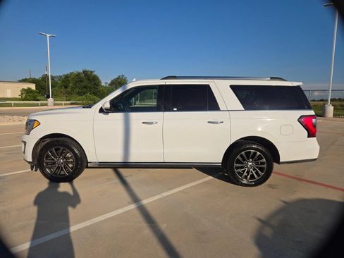 Used 2020 Ford Expedition Max Limited RWD image 10