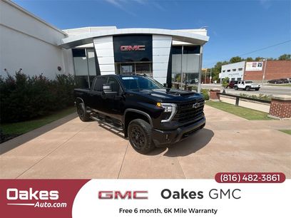Certified 2024 Chevrolet Silverado 2500 LTZ w/ LTZ Plus Package