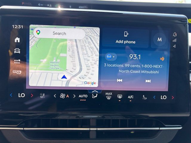 New 2026 Lincoln Nautilus Reserve w/ Jet Appearance Package AWD/4WD image 19