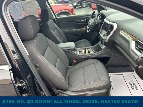 Used 2023 GMC Acadia SLE w/ Driver Convenience Package image 30