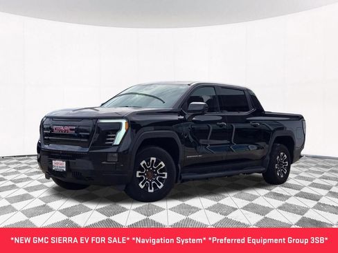 New 2026 GMC Sierra EV Elevation AWD/4WD image 2