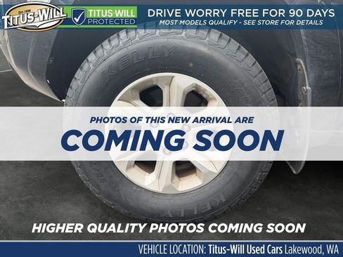 Used 2017 Toyota 4Runner SR5 Premium AWD/4WD image 4