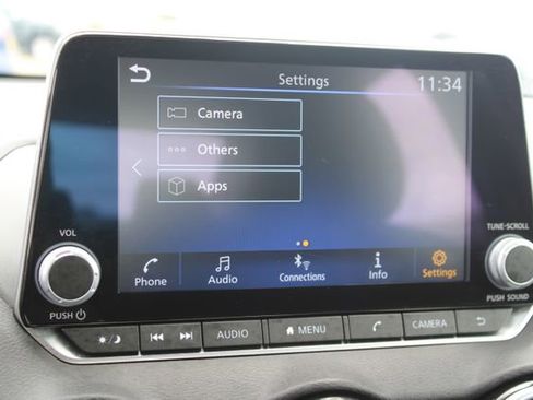 Used 2025 Nissan Sentra SV w/ All-Weather Package FWD image 25
