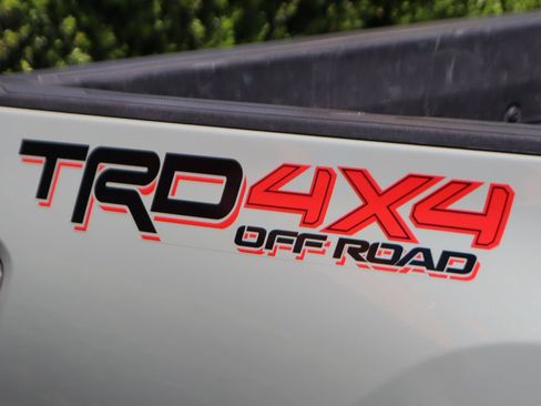 Used 2023 Toyota Tacoma TRD Off-Road AWD/4WD image 48
