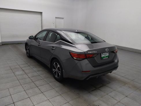 Used 2021 Nissan Sentra SV FWD image 5