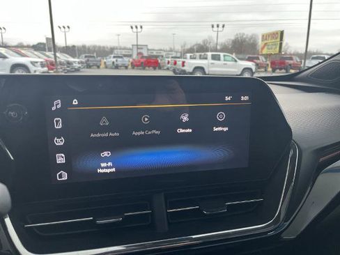 New 2026 Chevrolet Trax RS image 10