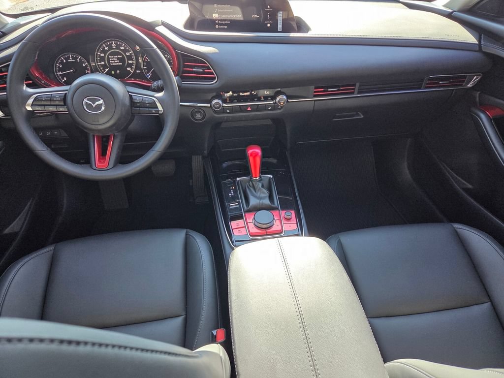 Certified 2024 MAZDA CX-30 AWD 2.5 S w/ Preferred Package image 9