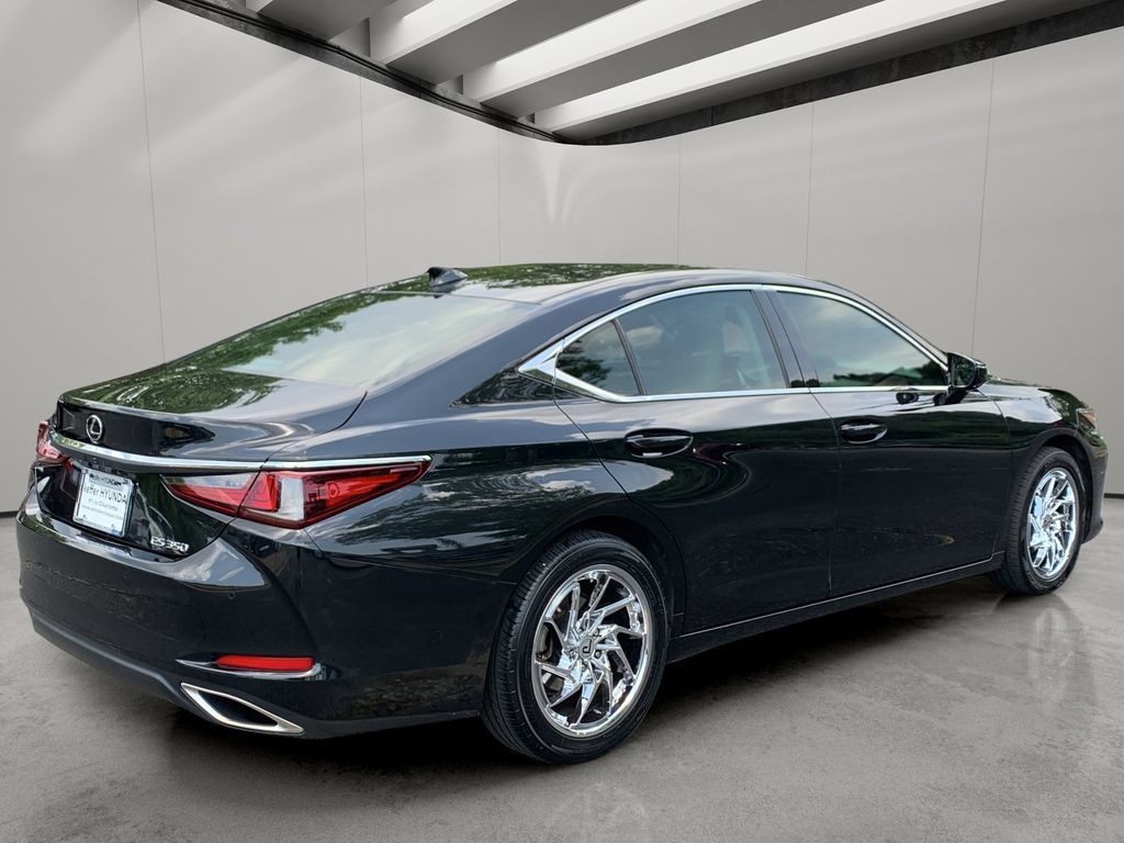 Used 2021 Lexus ES 350 w/ Premium Package FWD image 5