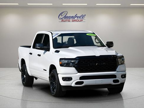 Used 2023 RAM 1500 Big Horn AWD/4WD image 2