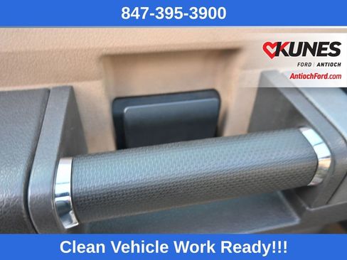 Used 2016 Ford F550 2WD Regular Cab Super Duty w/ XLT Interior Package image 20