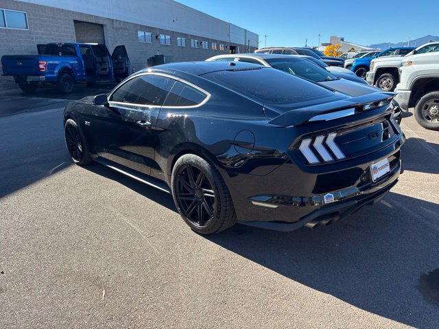 Used 2019 Ford Mustang GT Premium w/ GT Performance Package RWD image 3
