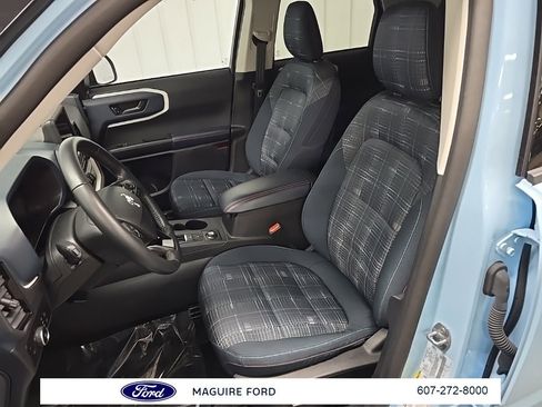 Used 2023 Ford Bronco Sport Heritage w/ Heritage Convenience Package image 30