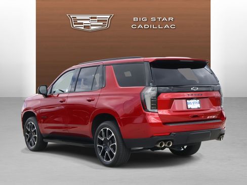 Used 2025 Chevrolet Tahoe RST w/ Comfort Package image 3