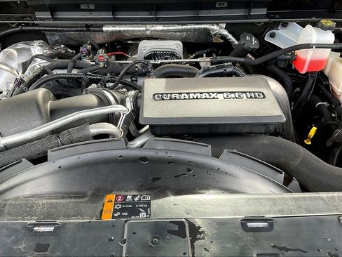 Used 2024 Chevrolet Silverado 3500 High Country w/ High Country Premium Package AWD/4WD image 10