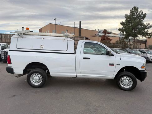 Used 2012 RAM 2500 ST w/ Popular Equipment Group image 9
