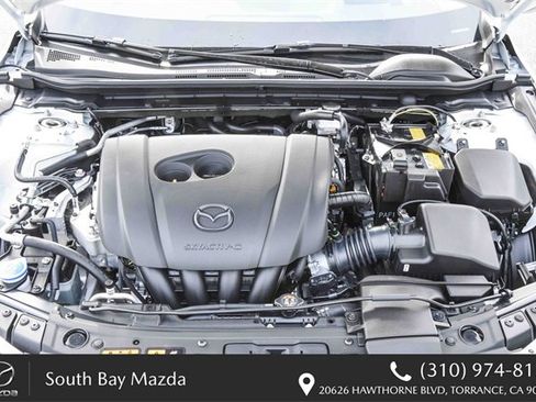 New 2026 MAZDA MAZDA3 2.5 S Hatchback w/ Premium Pkg image 13