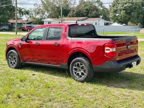 Used 2025 Ford Maverick XLT w/ XLT Luxury Package image 6