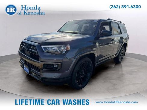 Used 2021 Toyota 4Runner Nightshade image 1