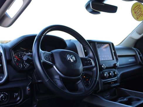 Used 2020 RAM 1500 Big Horn image 17