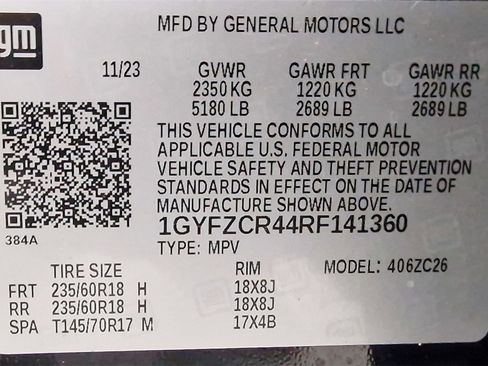 Used 2024 Cadillac XT4 Premium Luxury image 28