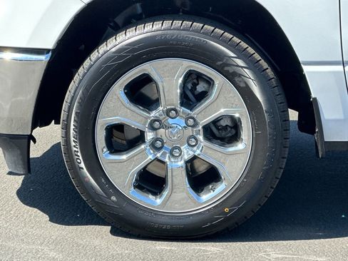 Used 2023 RAM 1500 Big Horn w/ Trailer Tow Group RWD image 23