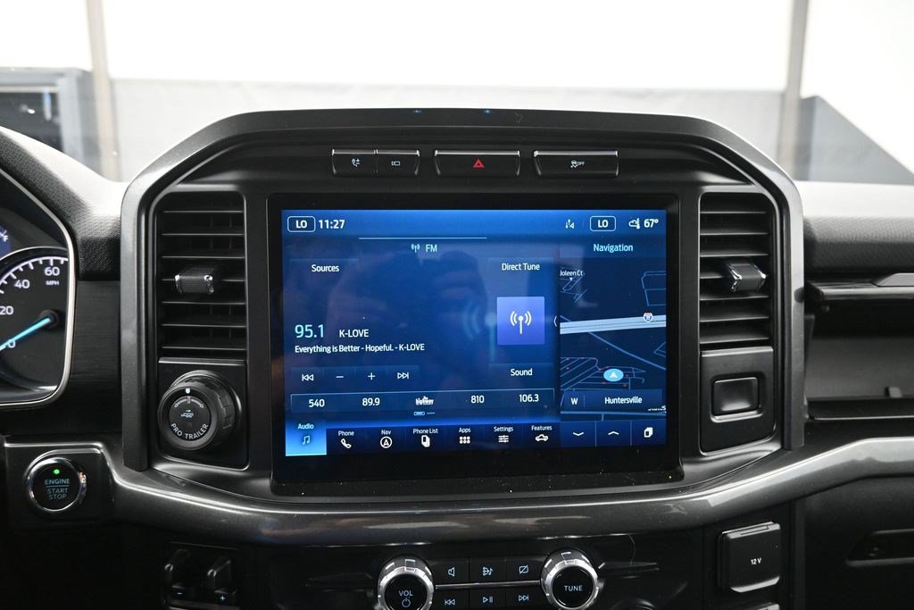 Used 2023 Ford F150 XLT w/ Equipment Group 302A High AWD/4WD image 40