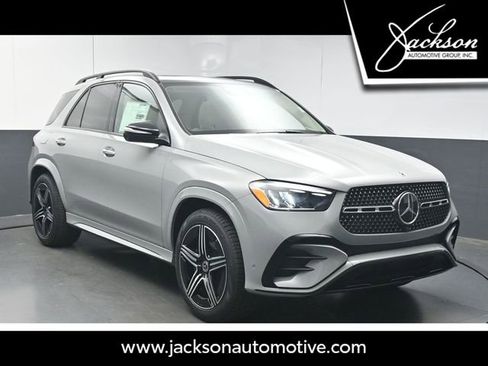 New 2026 Mercedes-Benz GLE 350 4MATIC image 1