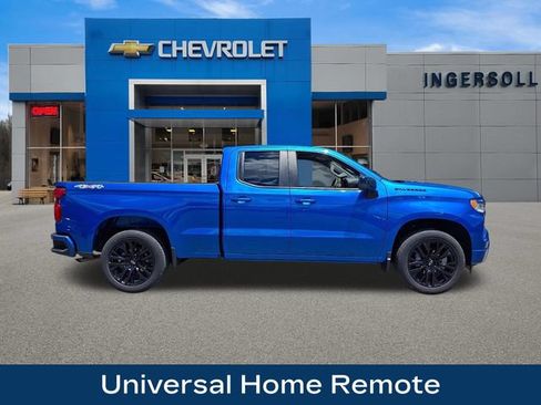 Used 2023 Chevrolet Silverado 1500 RST w/ Convenience Package II AWD/4WD image 28
