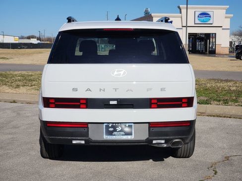 New 2026 Hyundai Santa Fe SEL FWD image 6