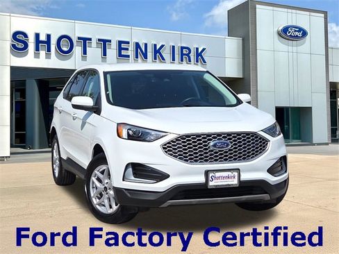 Certified 2024 Ford Edge SEL image 1