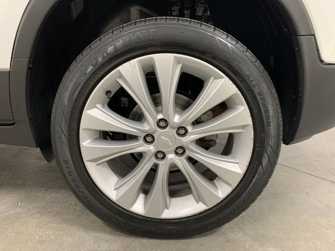 Used 2020 Chevrolet Trax Premier image 22