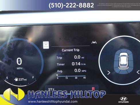 Used 2024 Hyundai Kona Limited image 33