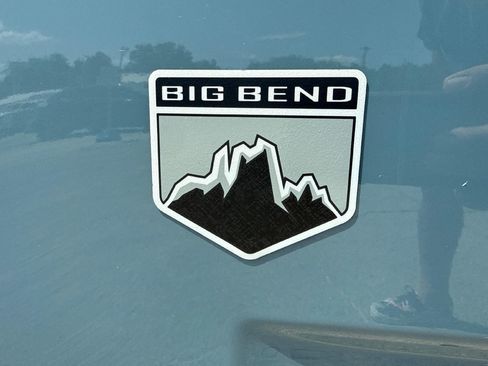 Used 2023 Ford Bronco Sport Big Bend w/ Convenience Package AWD/4WD image 29