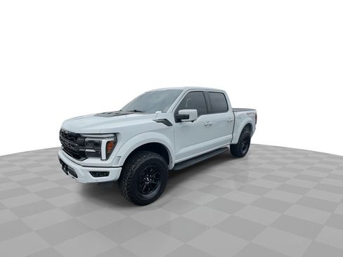 Used 2024 Ford F150 Raptor AWD/4WD image 5