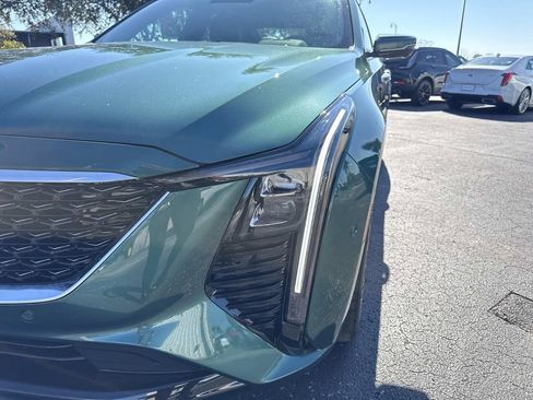 New 2026 Cadillac CT5 Premium Luxury image 9