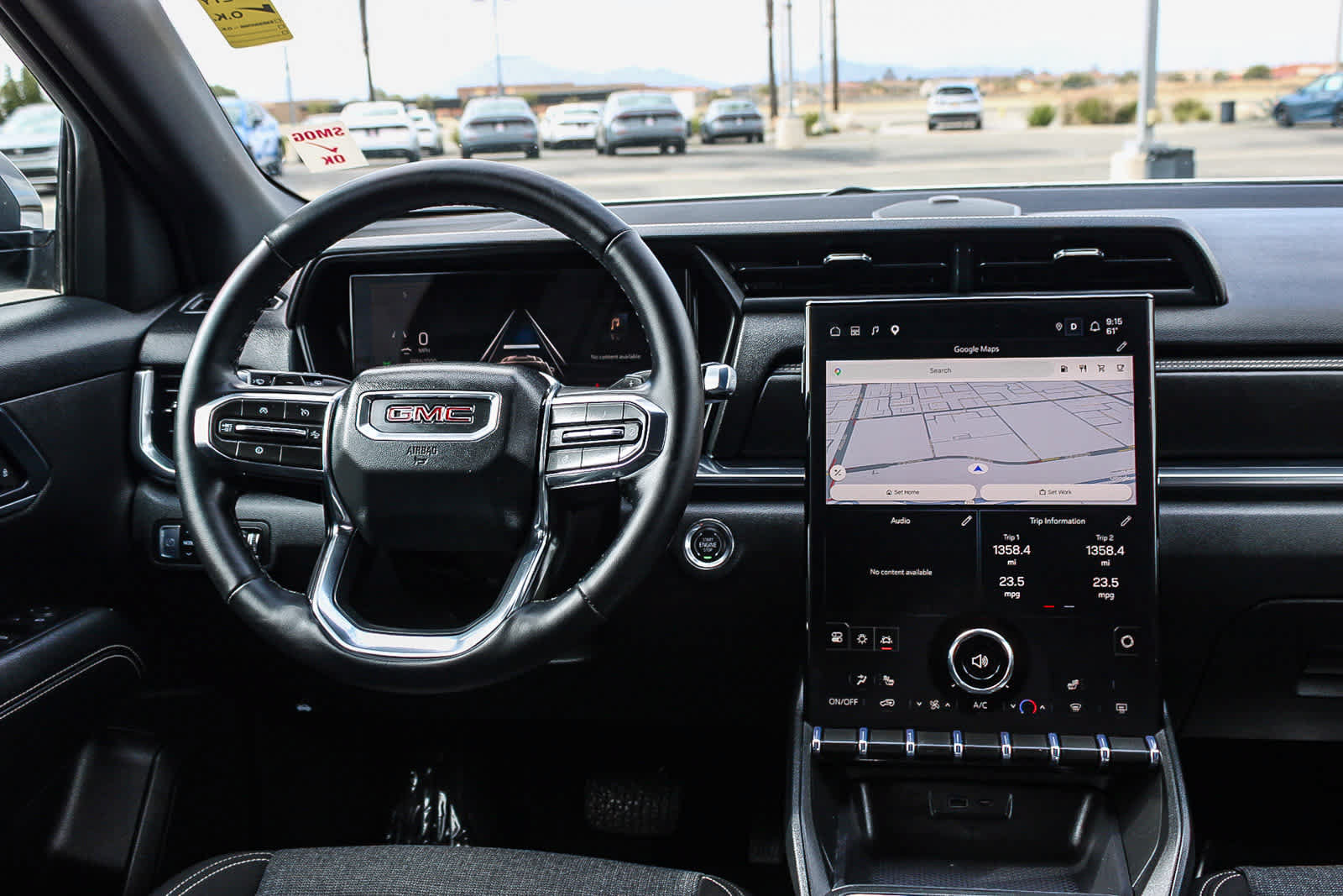 Used 2026 GMC Terrain Elevation AWD/4WD image 13