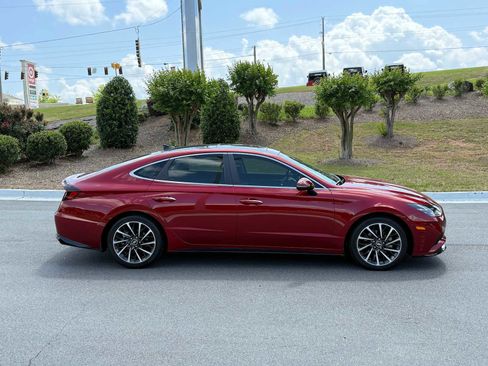 Used 2023 Hyundai Sonata Limited FWD image 6