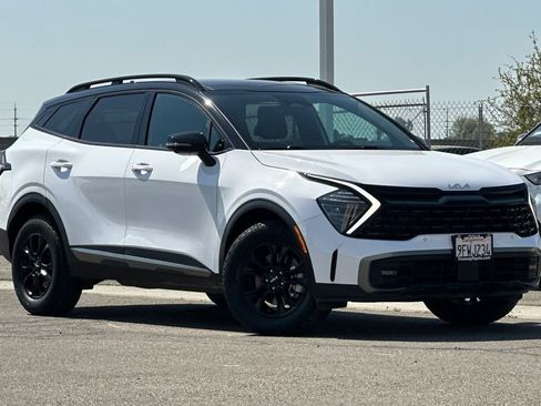 Used 2023 Kia Sportage X-Pro Prestige image 2