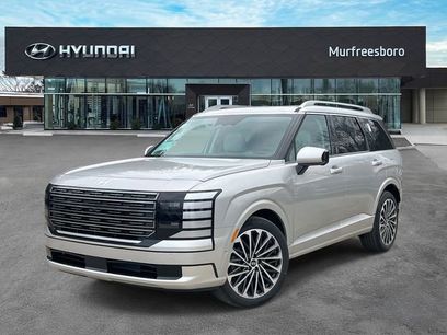 New 2026 Hyundai Palisade Calligraphy