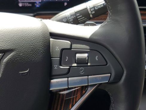 Certified 2024 Cadillac Escalade ESV Premium Luxury w/ LPO, Floor Liner Package image 21