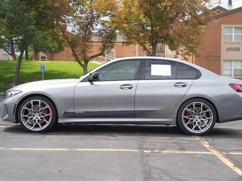 Used 2023 BMW 330i xDrive Sedan w/ M Sport Package AWD/4WD image 2