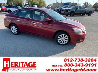 Used 2015 Nissan Sentra SV FWD 360° Tour