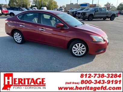 Used 2015 Nissan Sentra SV