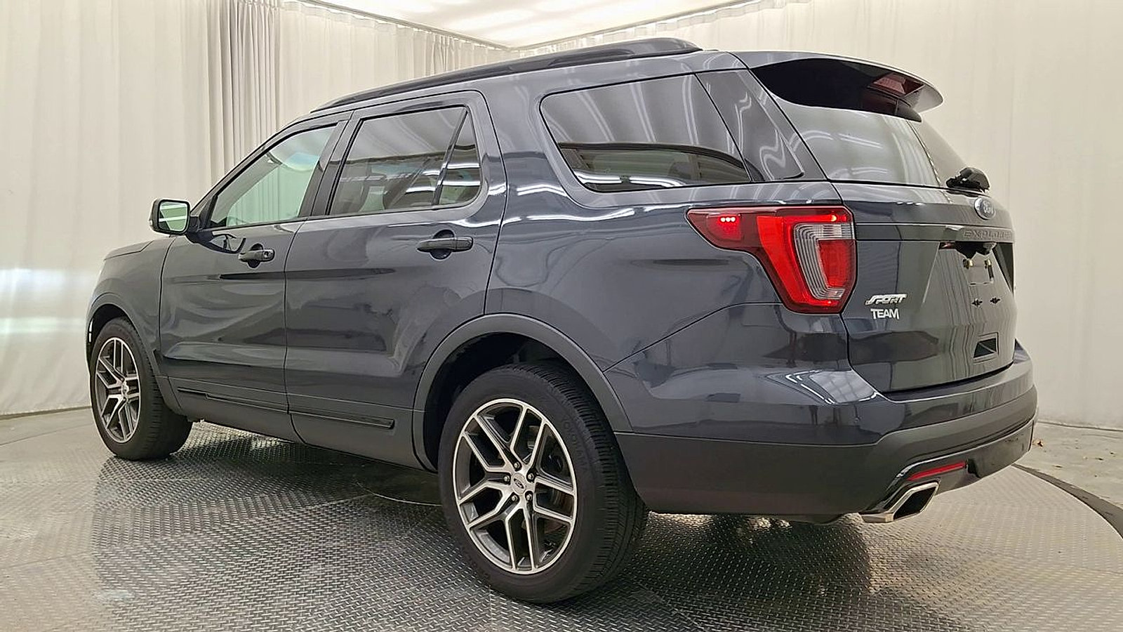Used 2017 Ford Explorer Sport w/ Equipment Group 401A AWD/4WD image 12