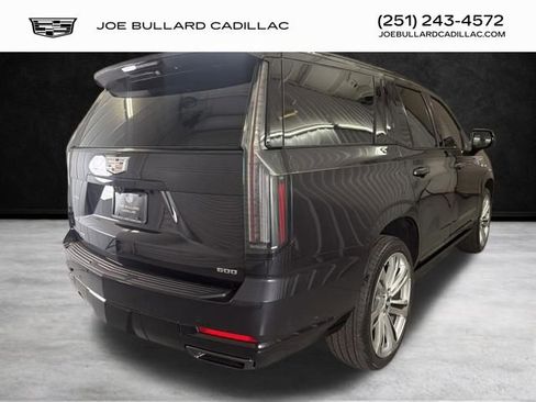 New 2026 Cadillac Escalade Sport w/ Touring Package AWD/4WD image 4
