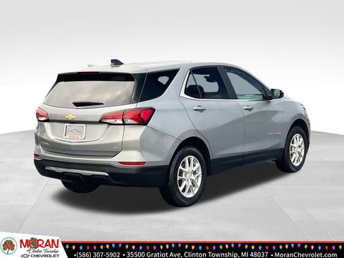 Certified 2024 Chevrolet Equinox LT image 5