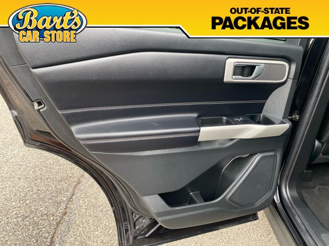 Used 2021 Ford Explorer XLT w/ Equipment Group 202A AWD/4WD image 20