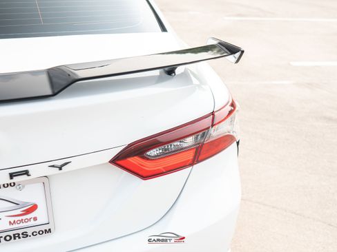 Used 2021 Toyota Camry TRD FWD image 40