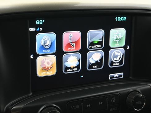 Used 2017 Chevrolet Silverado 2500 High Country w/ Duramax Plus Package AWD/4WD image 22