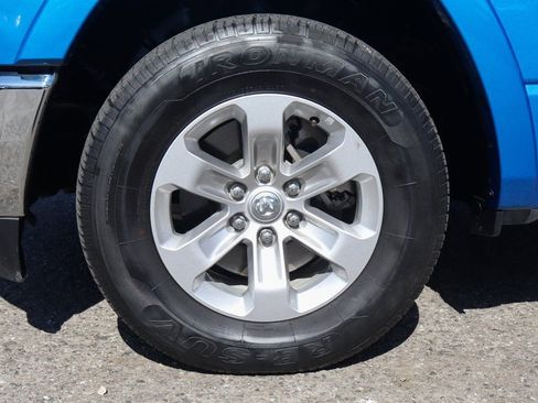 Used 2022 RAM 1500 Laramie AWD/4WD image 50